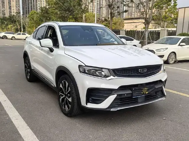 GEELY TUGELLA I THUNDER EDITION 2021