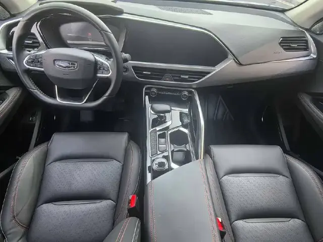 GEELY TUGELLA I THUNDER EDITION 2021