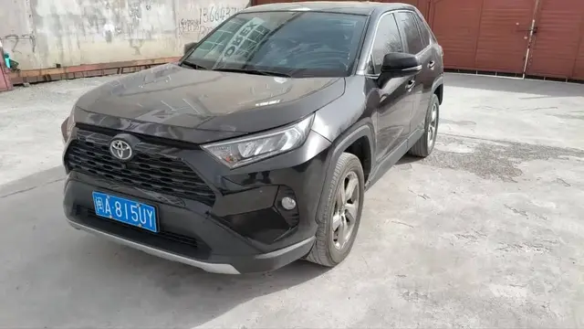 TOYOTA RAV4 2020