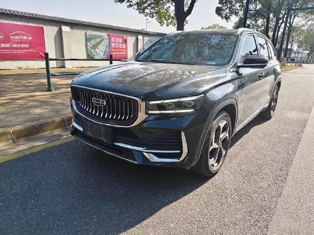 GEELY XINGYUE L 2021