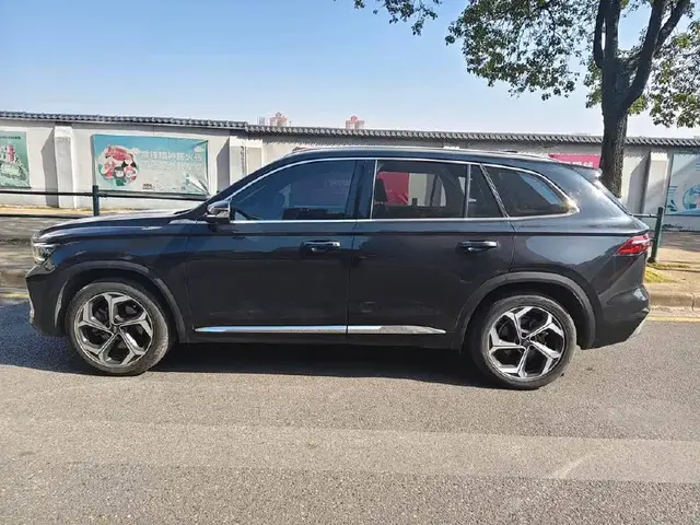 GEELY XINGYUE L 2021