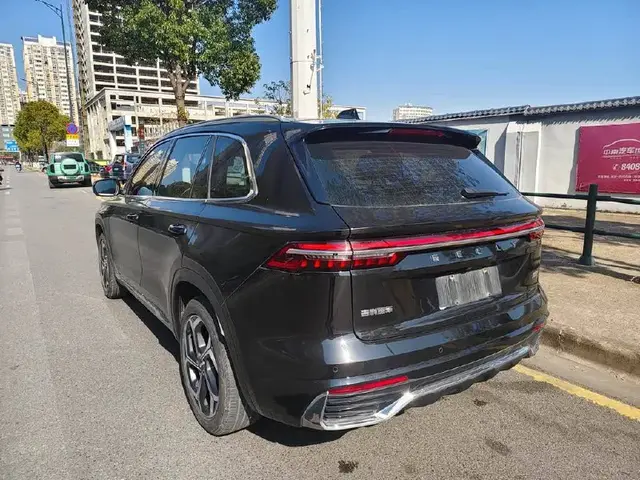 GEELY XINGYUE L 2021