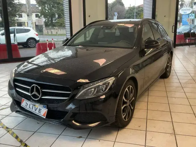 MERCEDES-BENZ C-KLASSE C D C-KLASSE C 200 D 2017