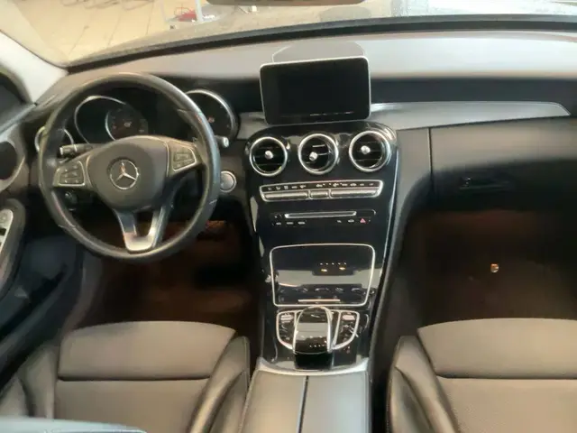 MERCEDES-BENZ C-KLASSE C D C-KLASSE C 200 D 2017