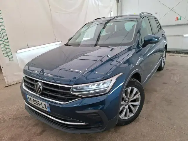 VOLKSWAGEN TIGUAN LIFE 2021