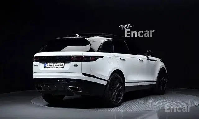 LAND ROVER VELAR 2022