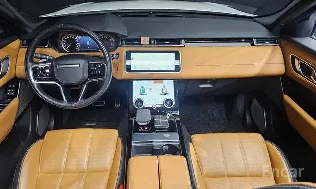 LAND ROVER VELAR 2022