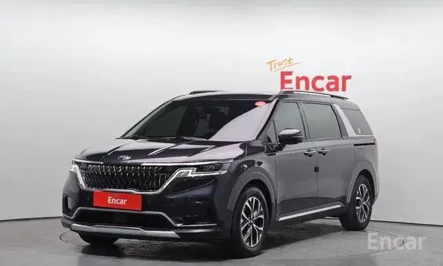 KIA CARNIVAL 2021