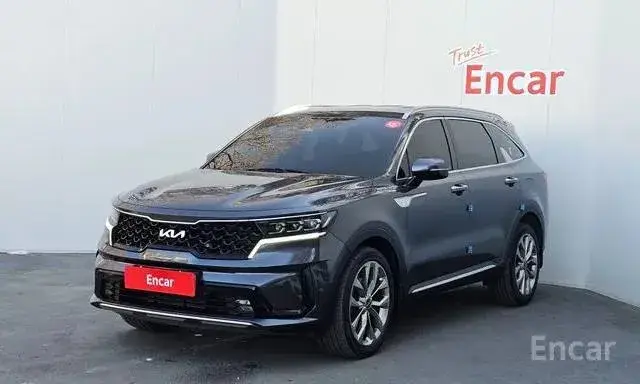 KIA SORENTO 2022