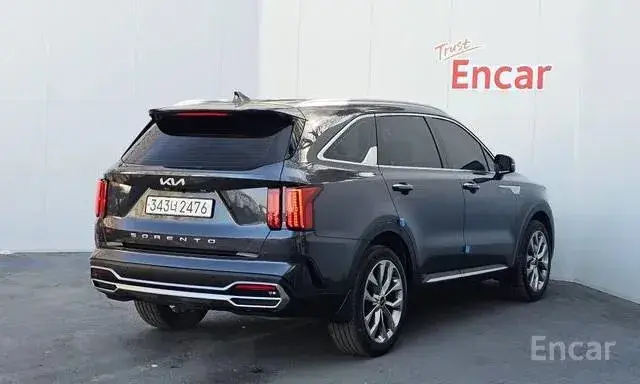 KIA SORENTO 2022