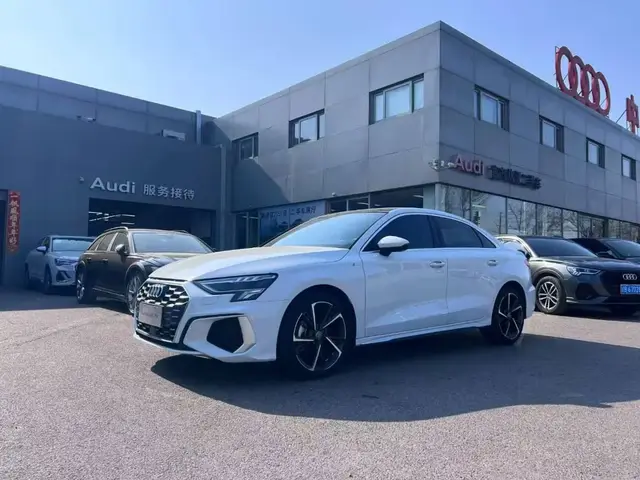 AUDI A3L 35 TFSI 1 2021