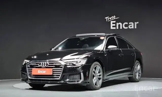 AUDI A6 40 TDI PREMIUM 2021