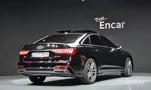 AUDI A6 40 TDI PREMIUM 2021