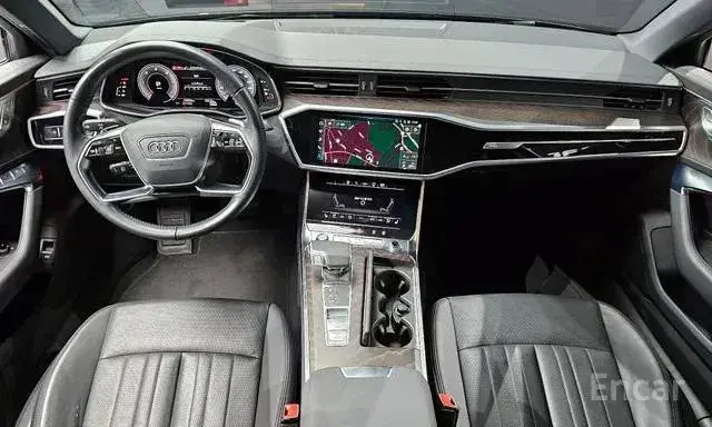 AUDI A6 40 TDI PREMIUM 2021
