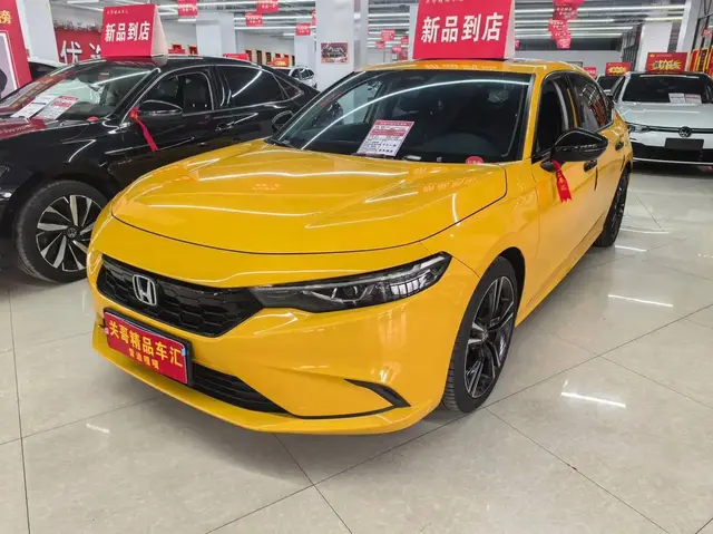 HONDA INTEGRA HATCHBACK 2023