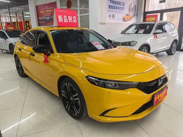 HONDA INTEGRA HATCHBACK 2023