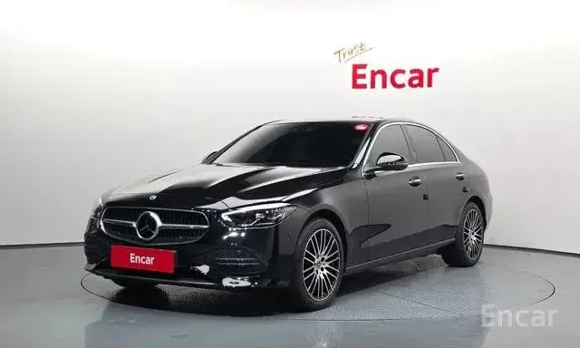 MERCEDES-BENZ C200 AVANGARD 2022