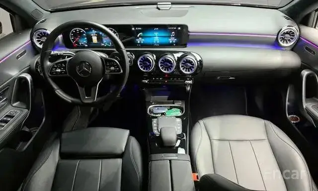 MERCEDES-BENZ A-CLASS A 220 2022