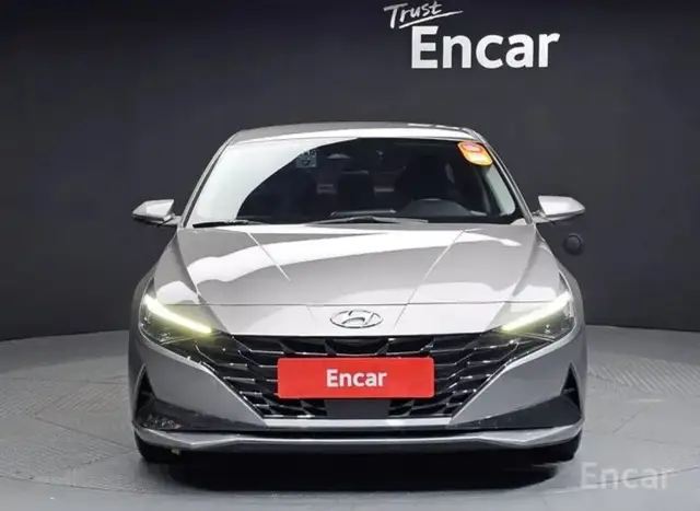 HYUNDAI AVANTE 2021