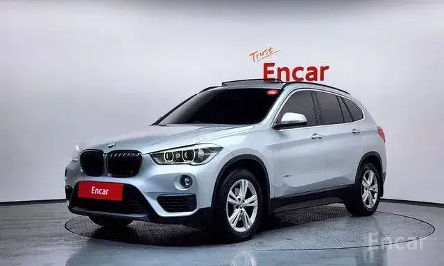 BMW X1 XDRIVE 18D 2017