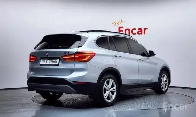 BMW X1 XDRIVE 18D 2017