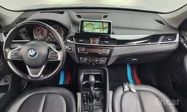 BMW X1 XDRIVE 18D 2017