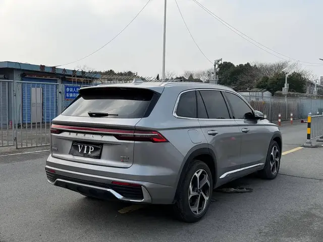 GEELY XINGYUE L 2021