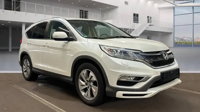 HONDA CR-V 2018