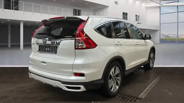 HONDA CR-V 2018