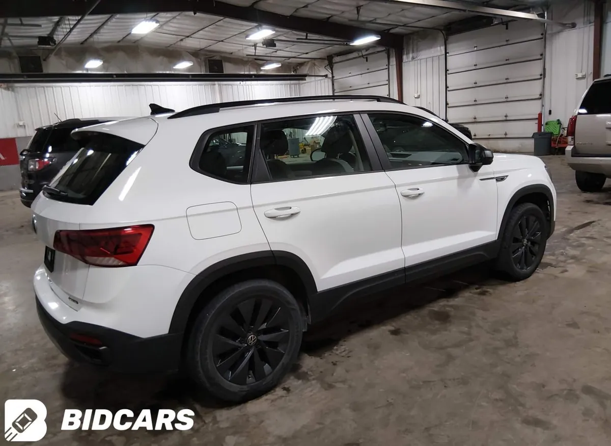 VOLKSWAGEN TAOS 1.5T S 2022