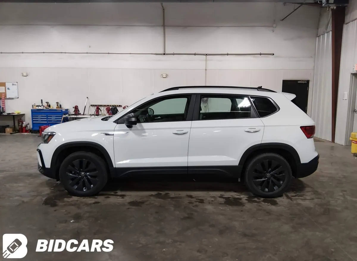 VOLKSWAGEN TAOS 1.5T S 2022
