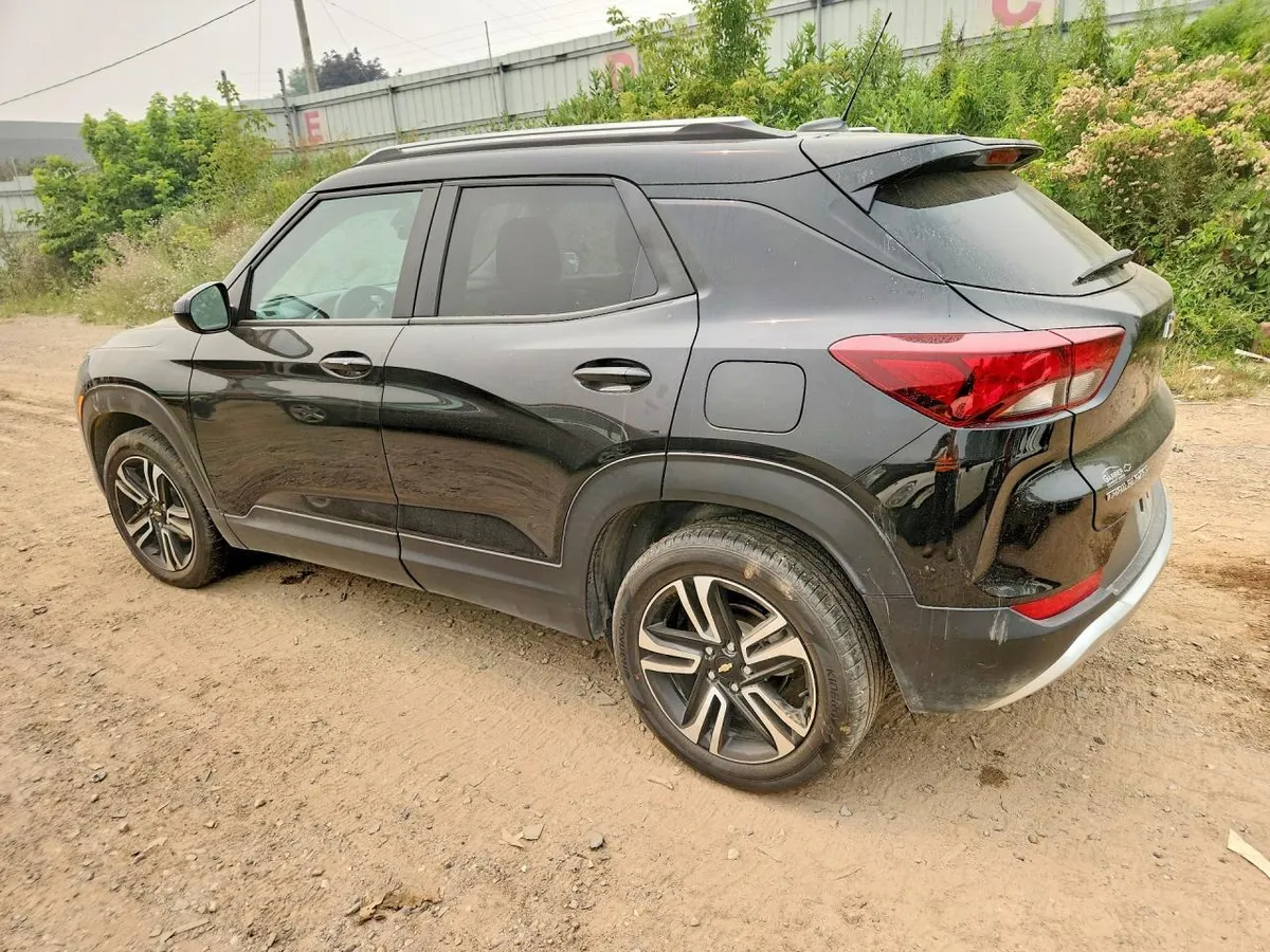 CHEVROLET TRAILBLAZER LT 2023
