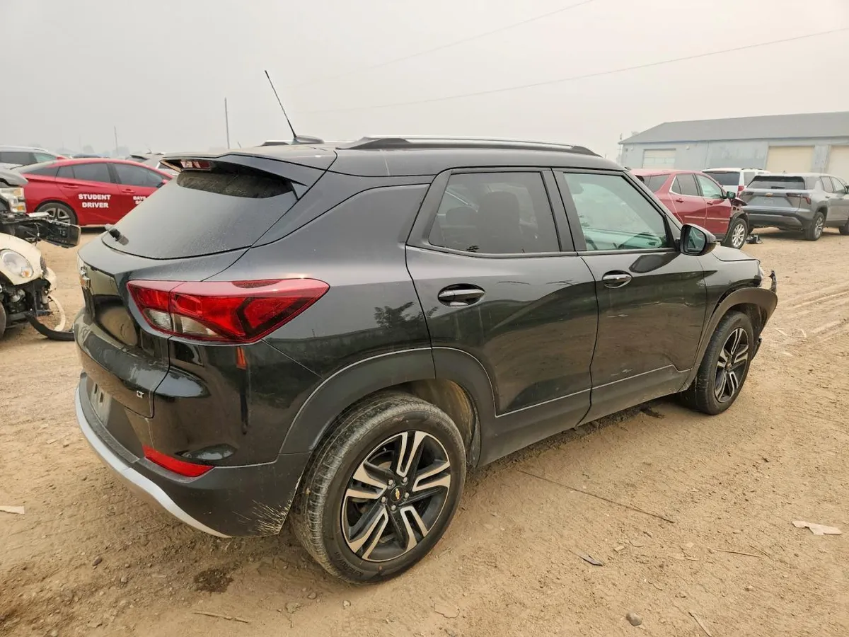 CHEVROLET TRAILBLAZER LT 2023