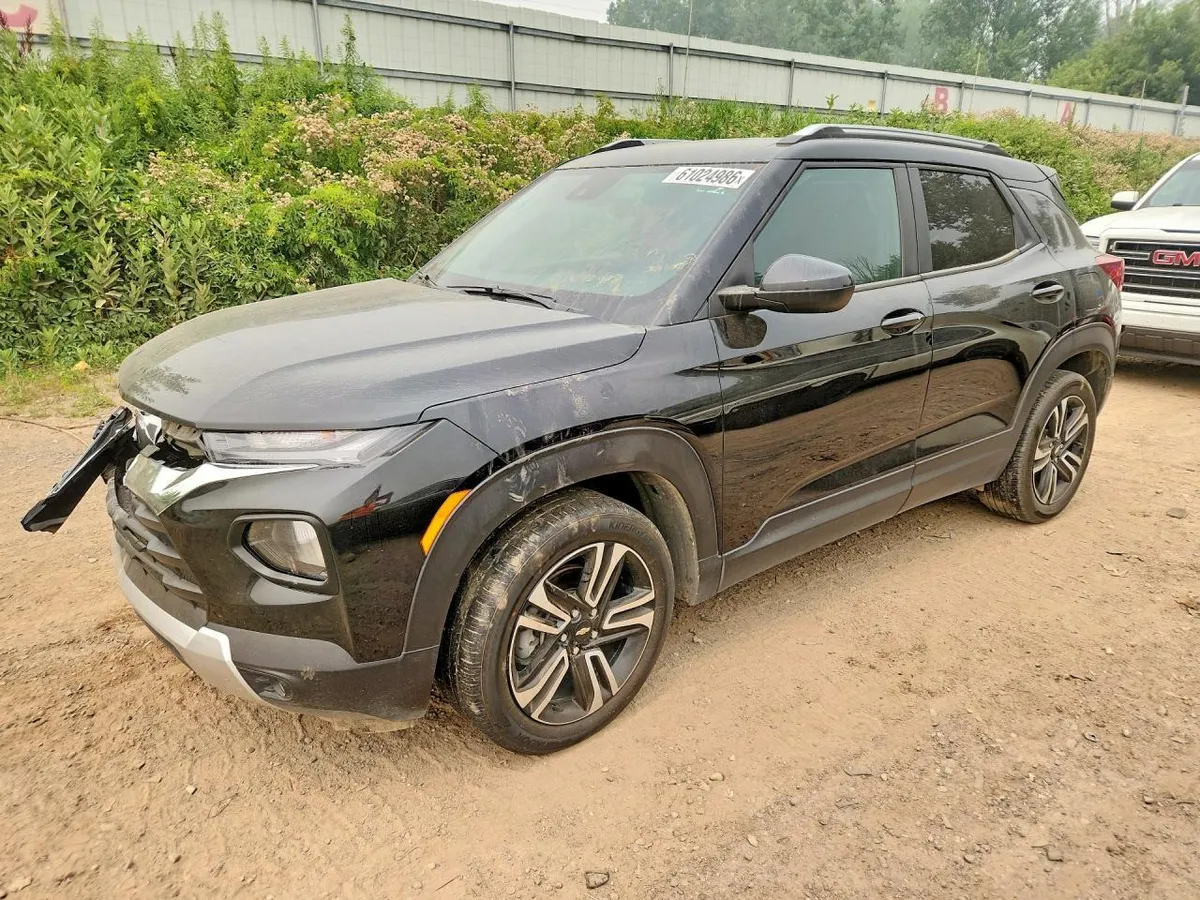 CHEVROLET TRAILBLAZER LT 2023