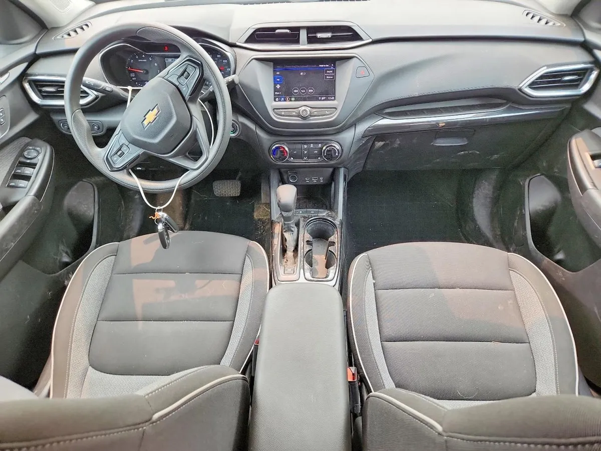 CHEVROLET TRAILBLAZER LT 2023