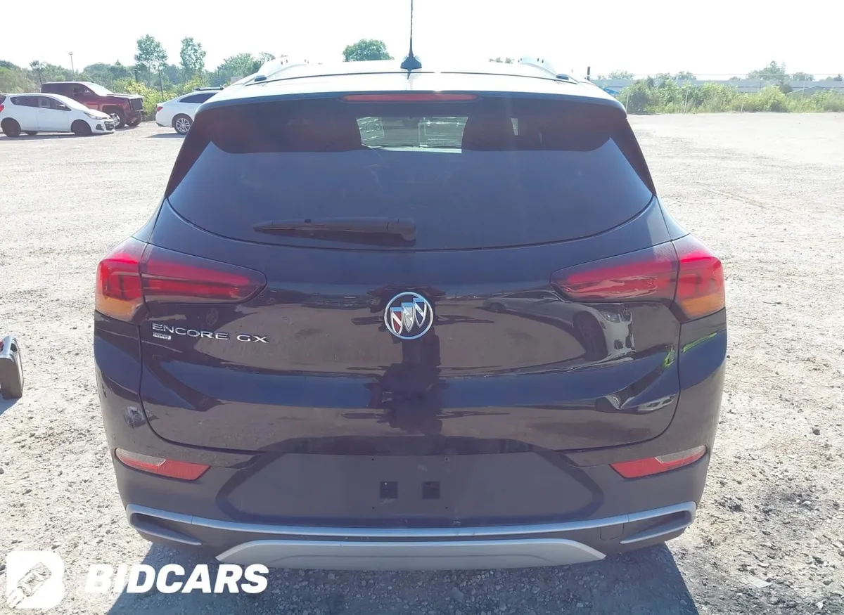 BUICK ENCORE GX AWD SELECT 2022