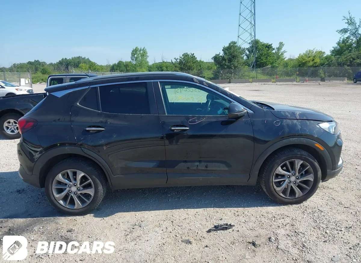 BUICK ENCORE GX AWD SELECT 2022