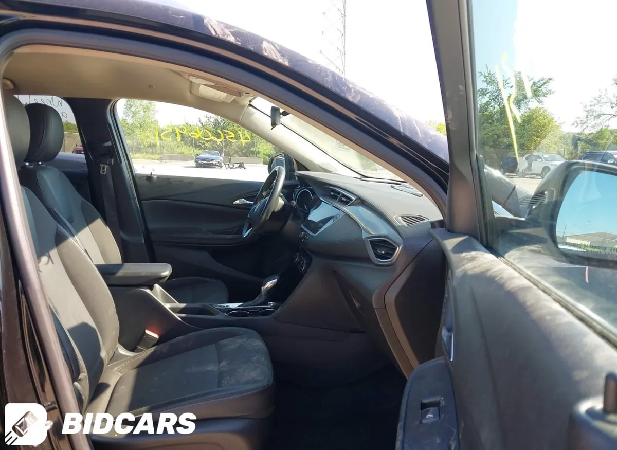 BUICK ENCORE GX AWD SELECT 2022