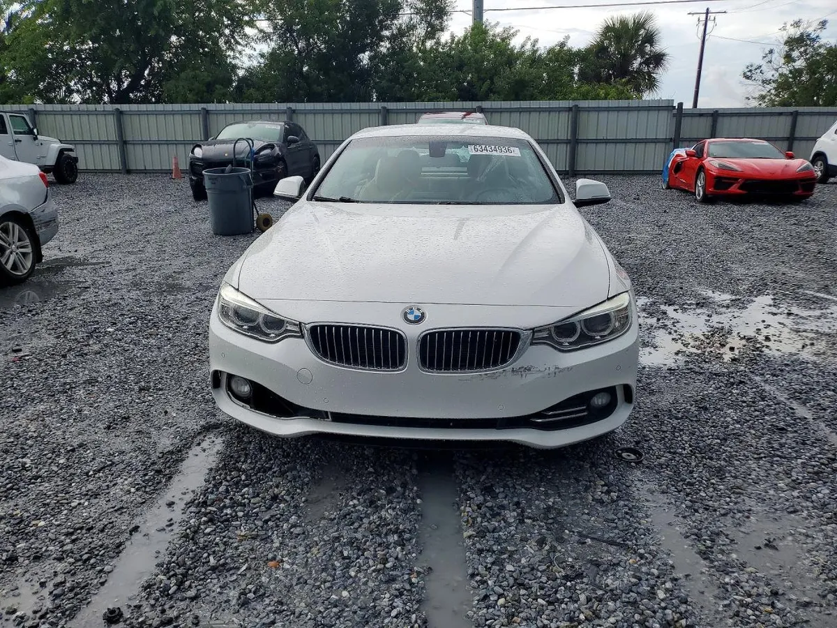 BMW 428 I SULEV 2016