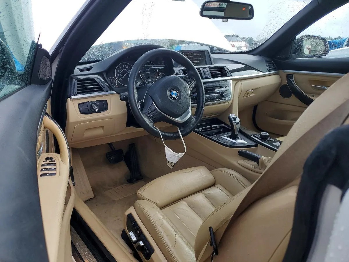 BMW 428 I SULEV 2016