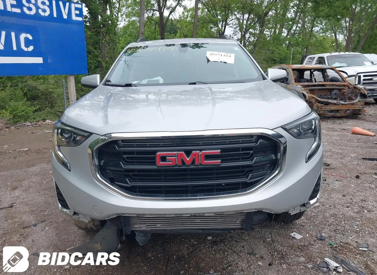 GMC TERRAIN SLE 2019