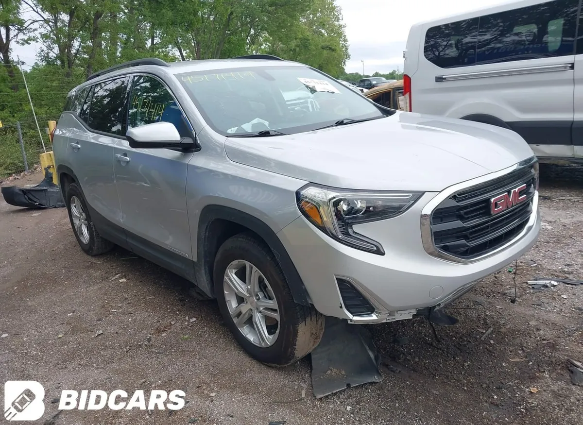GMC TERRAIN SLE 2019