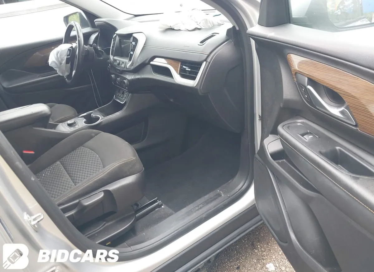 GMC TERRAIN SLE 2019