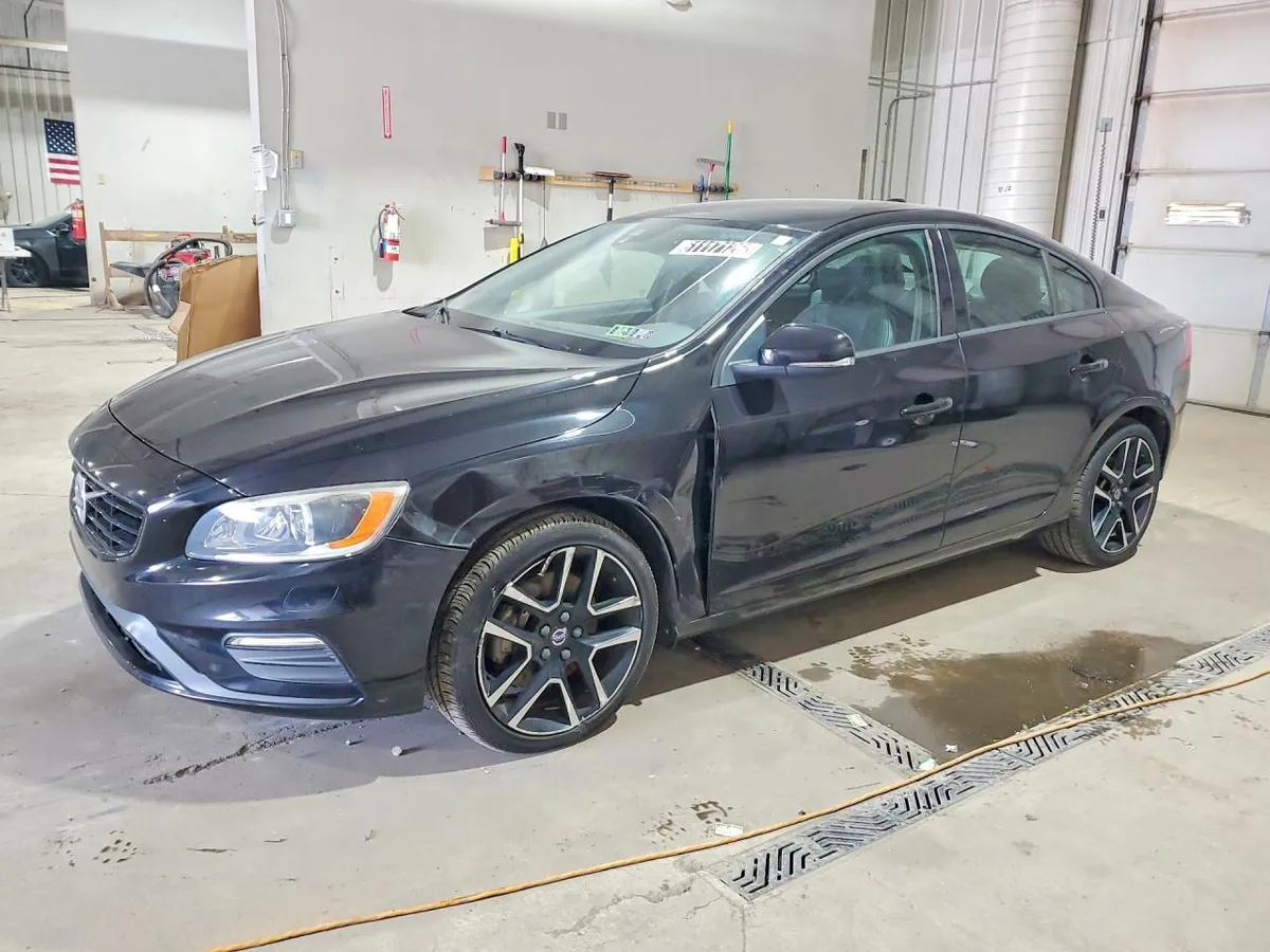 VOLVO S60 DYNAMIC 2018