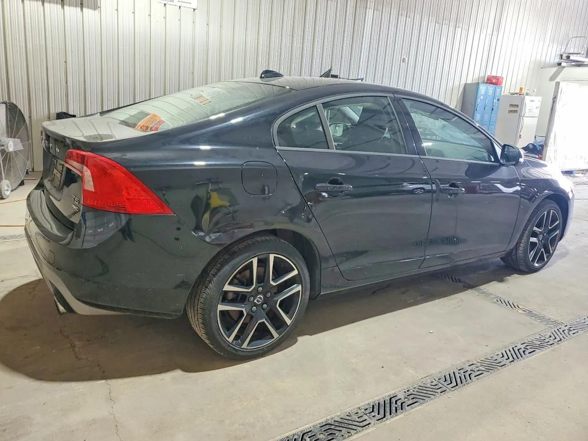 VOLVO S60 DYNAMIC 2018