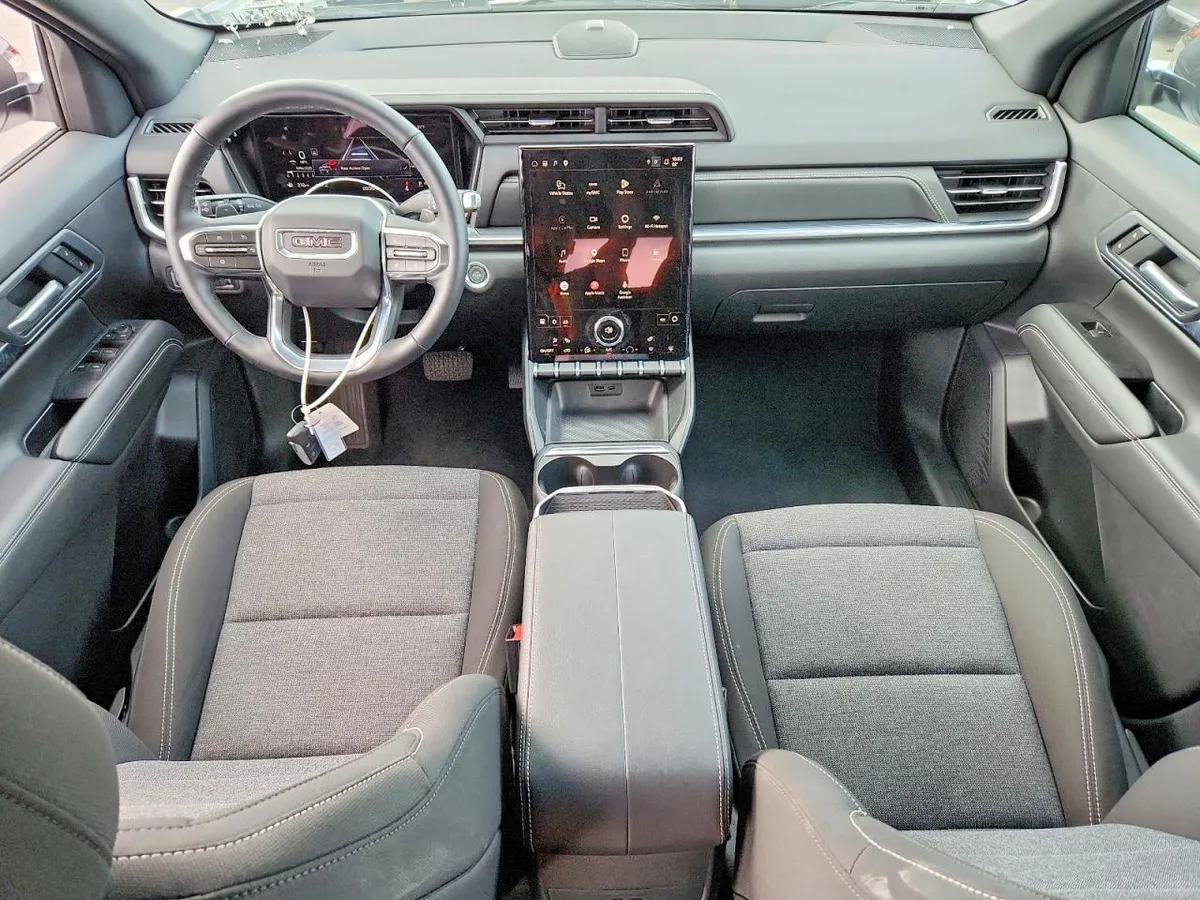 GMC TERRAIN ELEVATION 2026