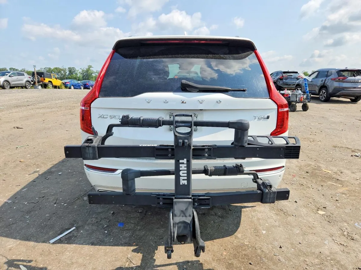 VOLVO XC90 T6 2018
