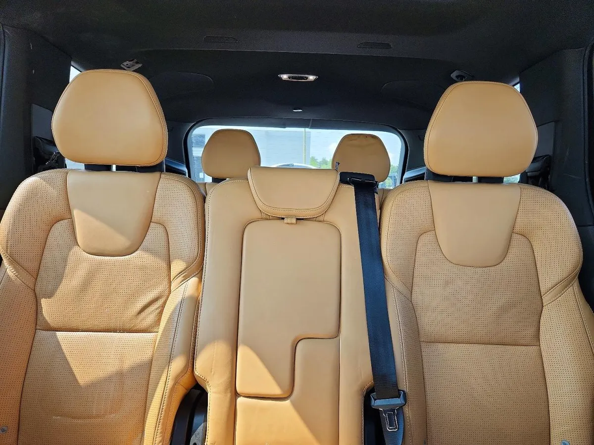 VOLVO XC90 T6 2018