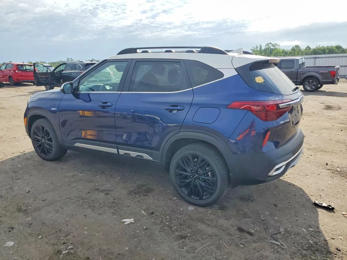 KIA SELTOS NIGHTFALL 2022