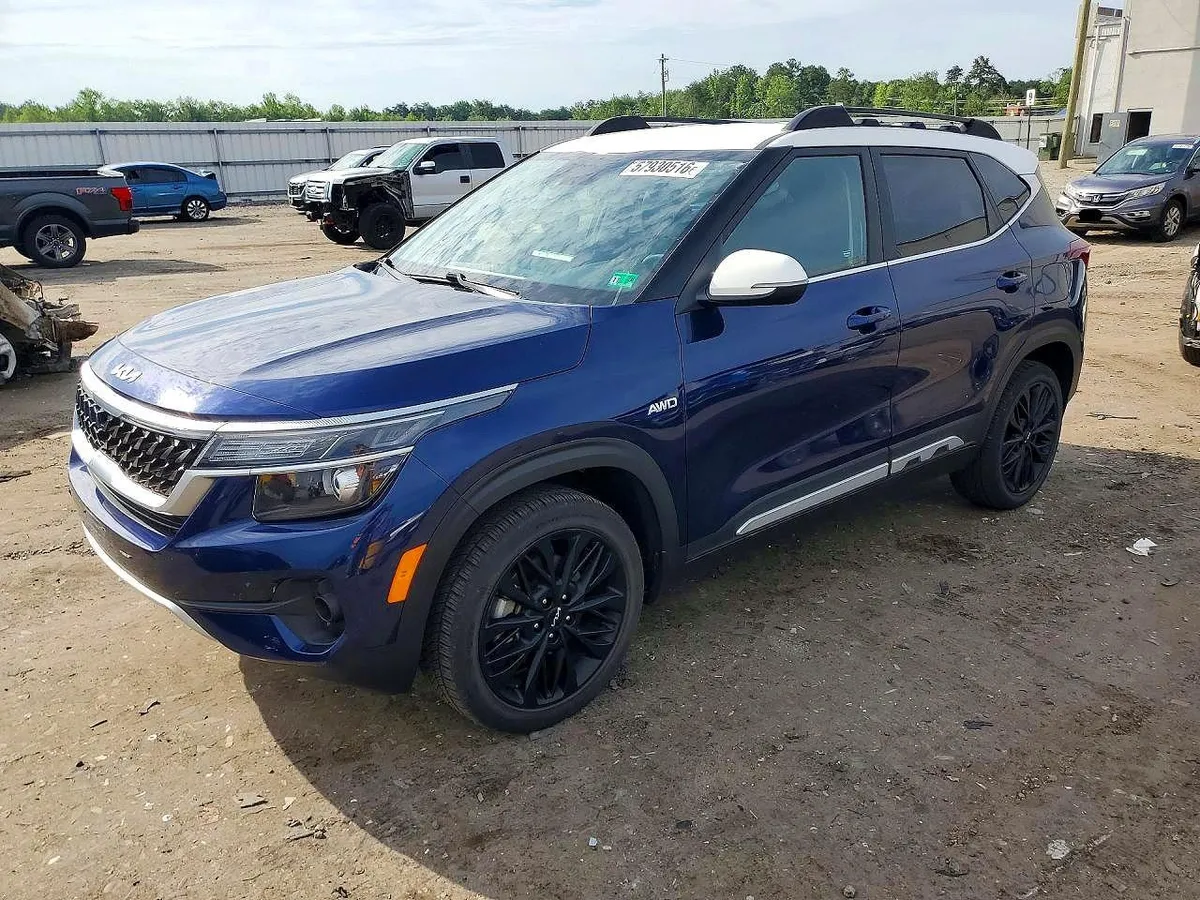 KIA SELTOS NIGHTFALL 2022